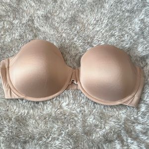 Strapless Bra